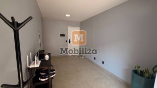 Apartamento modificado no Total Ville 1 com 3 quartos sendo 1 suíte com closet, cozinha ampla e arejada e churrasqueira 180m²