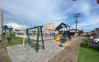 Apartamento modificado no Total Ville 1 com 3 quartos sendo 1 suíte com closet, cozinha ampla e arejada e churrasqueira 180m²