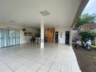 Apartamento modificado no Total Ville 1 com 3 quartos sendo 1 suíte com closet, cozinha ampla e arejada e churrasqueira 180m²