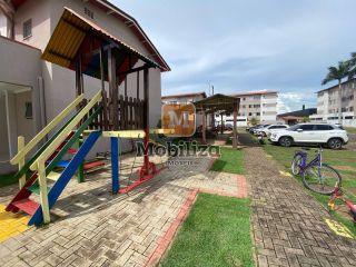 Apartamento modificado no Total Ville 1 com 3 quartos sendo 1 suíte com closet, cozinha ampla e arejada e churrasqueira 180m²