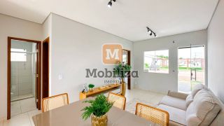 Casa - Condomínio Terra Brasil - 73m²