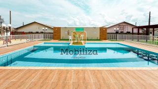 Casa - Condomínio Terra Brasil - 73m²