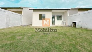 Casa - Condomínio Terra Brasil - 73m²