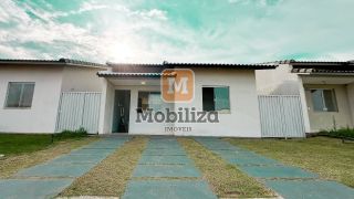 Casa - Condomínio Terra Brasil - 73m²