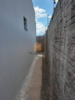 Casa com 2 quartos sendo 1 suíte no Residencial Greenville 68m²