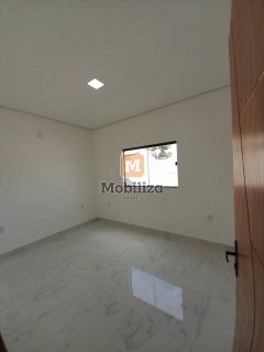 Casa com 2 quartos sendo 1 suíte no Residencial Greenville 68m²