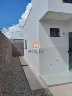 Casa com 2 quartos sendo 1 suíte no Residencial Greenville 68m²