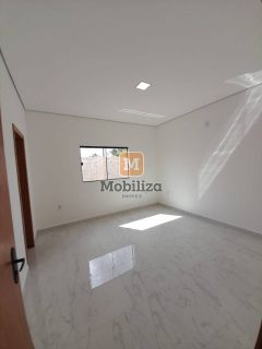 Casa com 2 quartos sendo 1 suíte no Residencial Greenville 68m²
