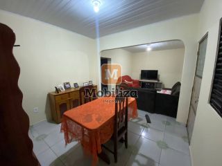 Casa - Bairro Aponiã - 170m²