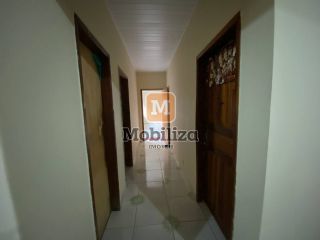 Casa - Bairro Aponiã - 170m²