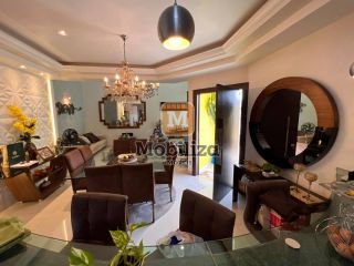 Sobrado - Bairro Flodoaldo Pontes Pinto - 450m²