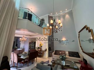 Sobrado - Bairro Flodoaldo Pontes Pinto - 450m²