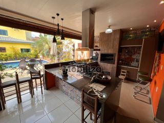 Sobrado - Bairro Flodoaldo Pontes Pinto - 450m²