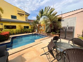 Sobrado - Bairro Flodoaldo Pontes Pinto - 450m²