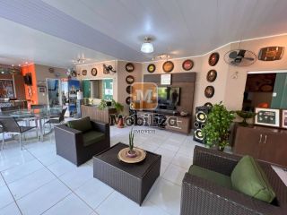 Sobrado - Bairro Flodoaldo Pontes Pinto - 450m²