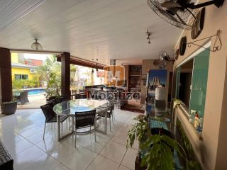 Sobrado - Bairro Flodoaldo Pontes Pinto - 450m²