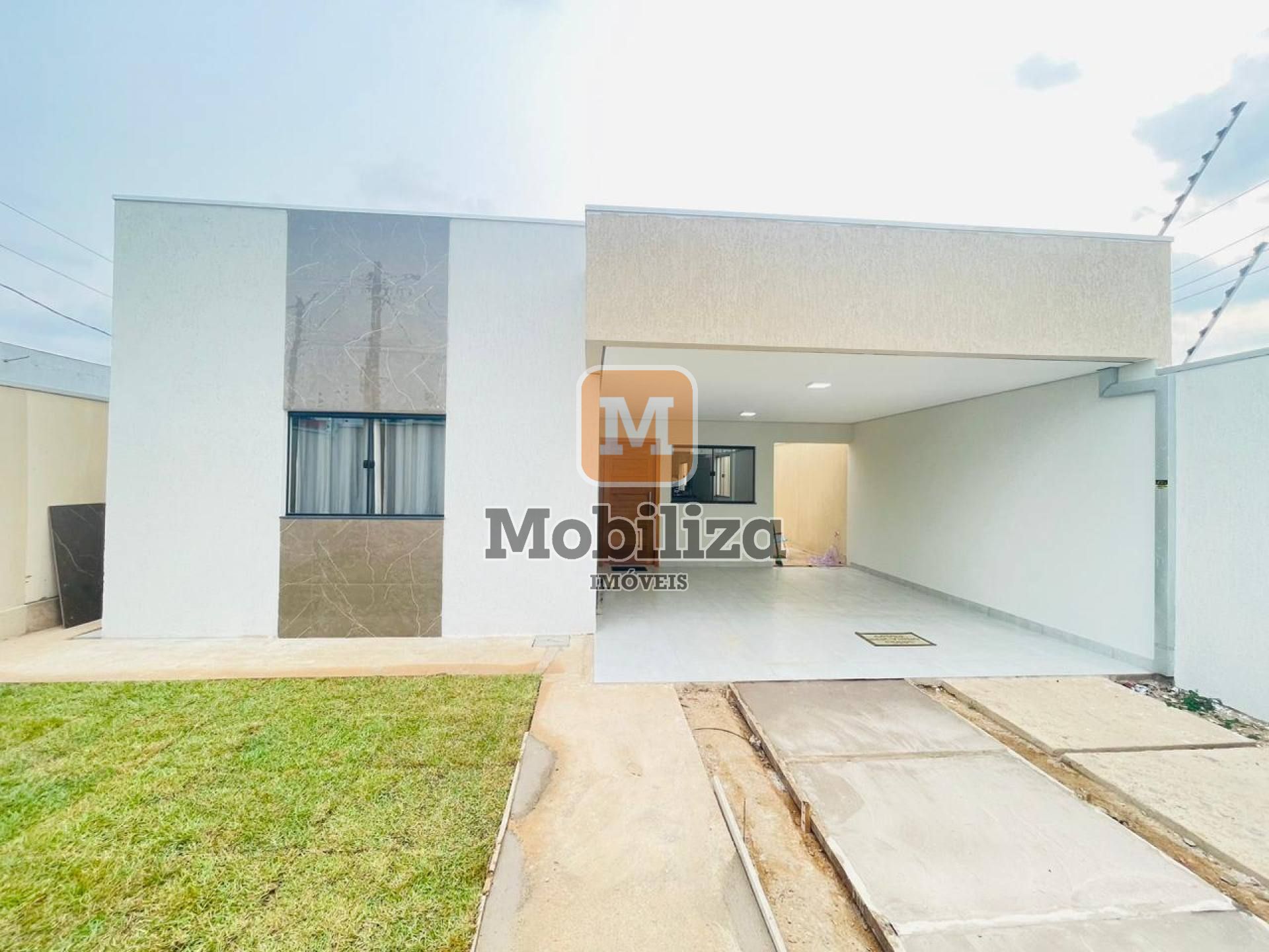 Casa - Residêncial Greenville 140m²