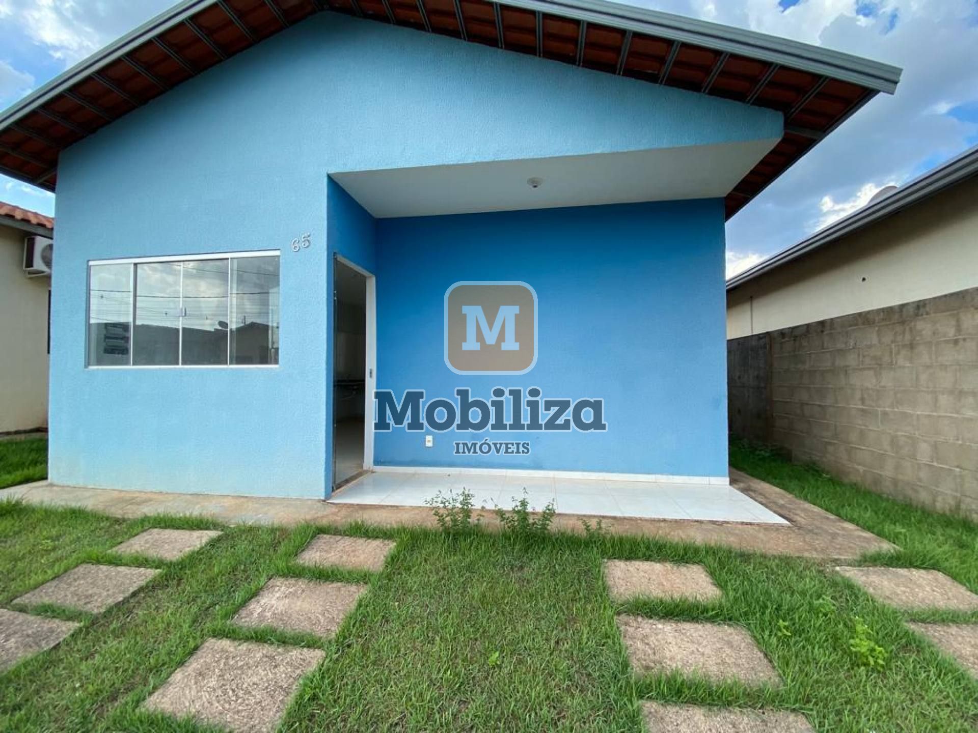 Casa - Condomínio Lagoa Azul Topázio 67,53m²