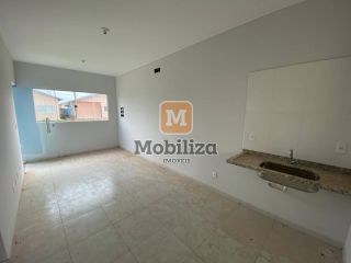 Casa - Condomínio Lagoa Azul Topázio- 67,53m²