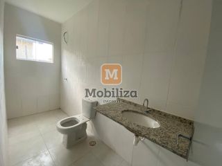 Casa - Condomínio Lagoa Azul Topázio- 67,53m²