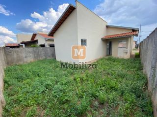 Casa - Condomínio Lagoa Azul Topázio- 67,53m²