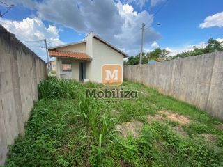 Casa - Condomínio Lagoa Azul Topázio - 52m²