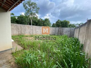 Casa - Condomínio Lagoa Azul Topázio - 52m²