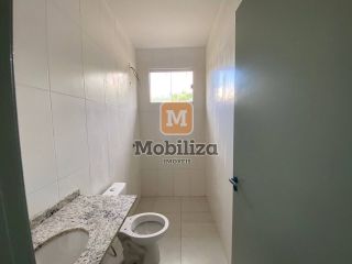 Casa - Condomínio Lagoa Azul Topázio - 52m²