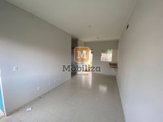 Casa - Condomínio Lagoa Azul Topázio - 52m²