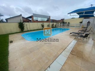 Casa - Condomínio Lagoa Azul Topázio - 52m²