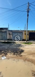 CASA COM 2 QUARTOS SENDO 1 SUÍTE - SIQUEIRA - FORTALEZA
