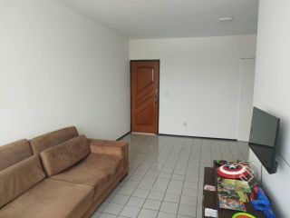 APARTAMENTO À VENDA - FORTALEZA - CE
