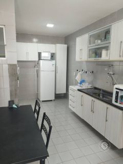 APARTAMENTO À VENDA - FORTALEZA - CE