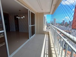 APARTAMENTO 3 QUARTOS SENDO 1 SUITE 95m²