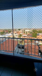 Apartamento Para Vender, Porteira Fechada, com 3 quartos  no bairro Serrinha em Fortaleza