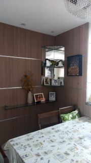 Apartamento Para Vender, Porteira Fechada, com 3 quartos  no bairro Serrinha em Fortaleza