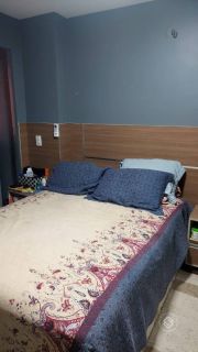 Apartamento Para Vender, Porteira Fechada, com 3 quartos  no bairro Serrinha em Fortaleza