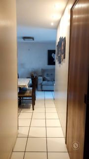 Apartamento Para Vender, Porteira Fechada, com 3 quartos  no bairro Serrinha em Fortaleza