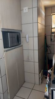Apartamento Para Vender, Porteira Fechada, com 3 quartos  no bairro Serrinha em Fortaleza