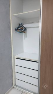 Apartamento Para Vender, Porteira Fechada, com 3 quartos  no bairro Serrinha em Fortaleza
