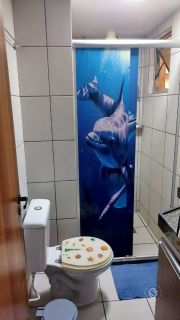 Apartamento Para Vender, Porteira Fechada, com 3 quartos  no bairro Serrinha em Fortaleza