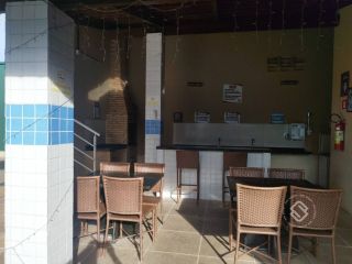 Apartamento Para Vender, Porteira Fechada, com 3 quartos  no bairro Serrinha em Fortaleza