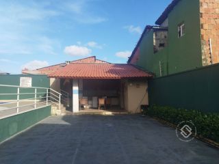 Apartamento Para Vender, Porteira Fechada, com 3 quartos  no bairro Serrinha em Fortaleza