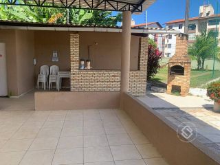 Apartamento Para Vender com 2 quartos no bairro Cidade dos Funcionários em Fortaleza
