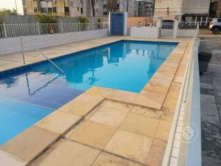 Apartamento Para Vender com 2 quartos no bairro Cidade dos Funcionários em Fortaleza