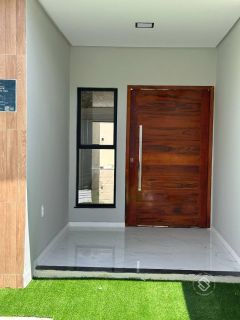 Casa de Condomínio Para Vender com 4 quartos 3 suítes no bairro Maraponga
