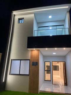 Casa de Condomínio Para Vender com 4 quartos 3 suítes no bairro Maraponga