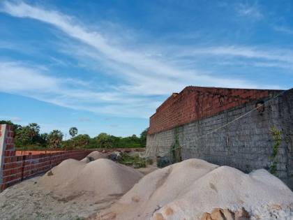 Terreno de 216m² loteamento Cidade Verde – São Bento