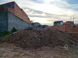 Terreno de 216m² loteamento Cidade Verde – São Bento