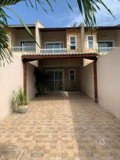 Casa Duplex  com 3 quartos 2 suítes no bairro São Bento em Fortaleza